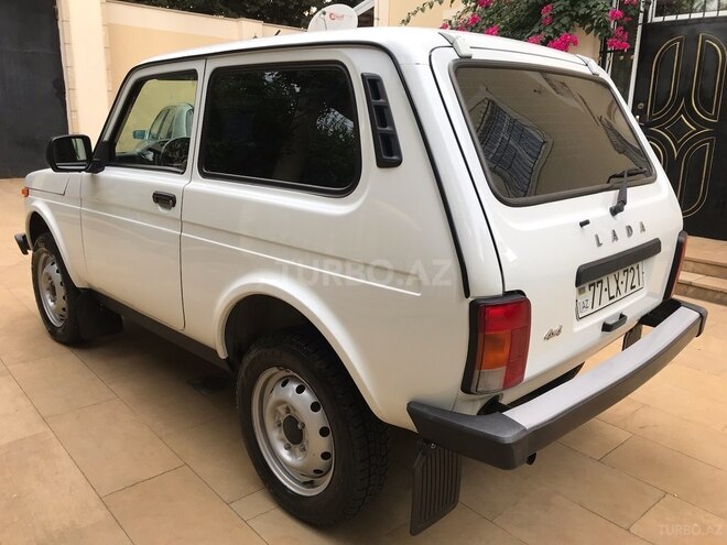 LADA (VAZ) Niva 2020, 152,000 km - 1.7 l - Bakı