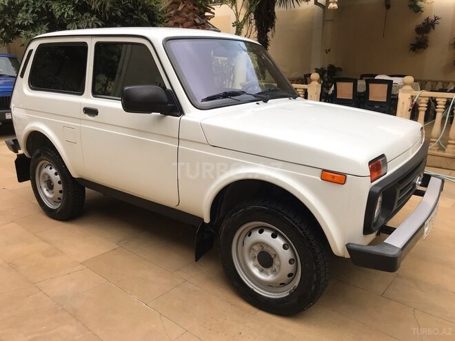 LADA (VAZ) Niva 2020, 152,000 km - 1.7 l - Bakı