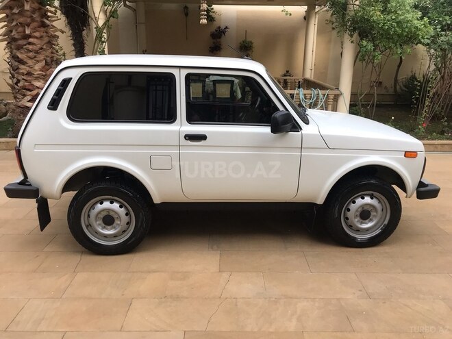 LADA (VAZ) Niva 2020, 152,000 km - 1.7 l - Bakı