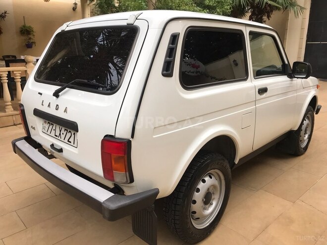 LADA (VAZ) Niva 2020, 152,000 km - 1.7 l - Bakı