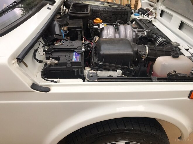 LADA (VAZ) Niva 2020, 152,000 km - 1.7 l - Bakı
