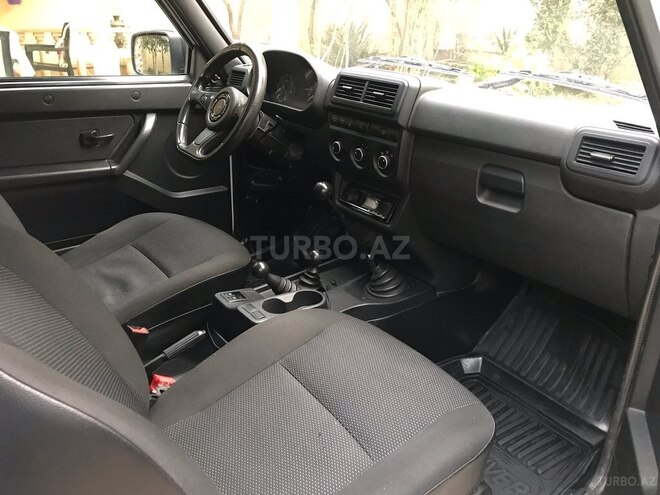 LADA (VAZ) Niva 2020, 152,000 km - 1.7 l - Bakı