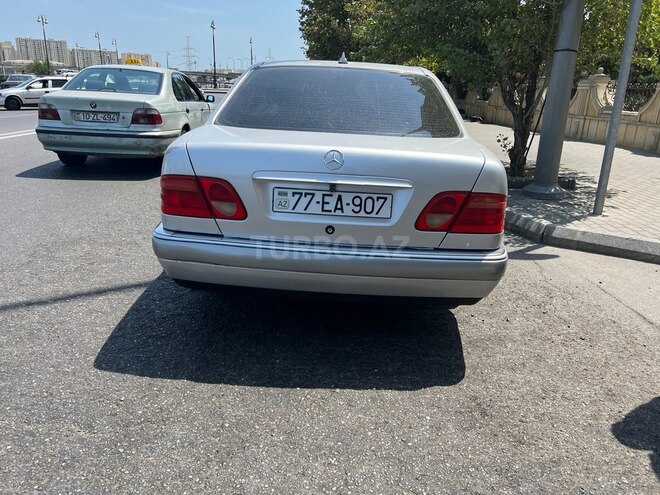 Mercedes E 240 1997, 516,000 km - 2.4 л - Bakı