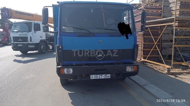 Mercedes 814 D 1990, 480,000 km - 4.0 l - Bakı