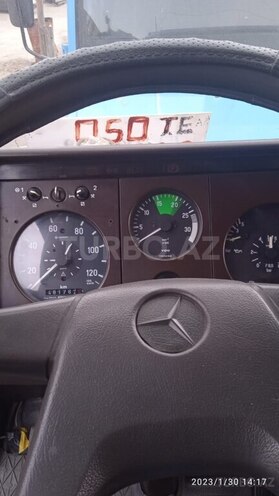 Mercedes 814 D 1990, 480,000 km - 4.0 l - Bakı