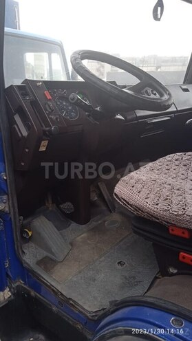 Mercedes 814 D 1990, 480,000 km - 4.0 l - Bakı
