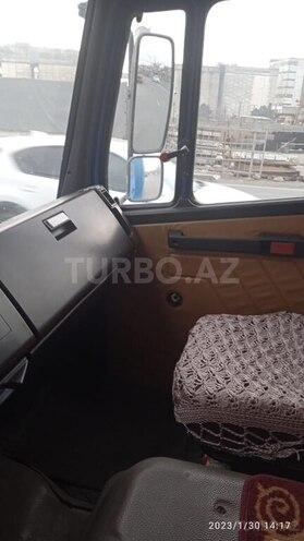 Mercedes 814 D 1990, 480,000 km - 4.0 l - Bakı