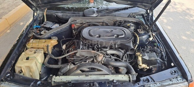 Mercedes 190 1992, 237,949 km - 2.0 l - Sumqayıt