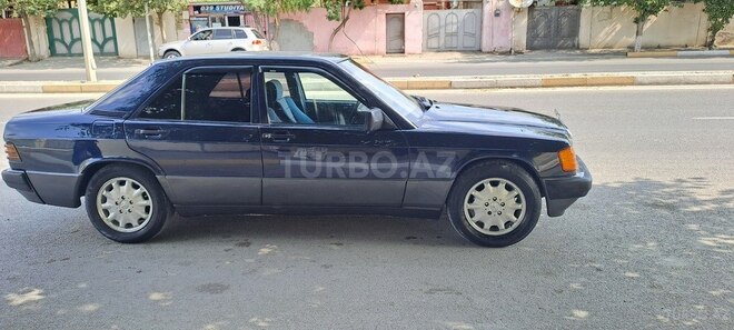 Mercedes 190 1992, 237,949 km - 2.0 l - Sumqayıt