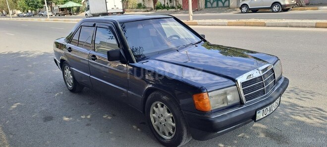 Mercedes 190 1992, 237,949 km - 2.0 l - Sumqayıt
