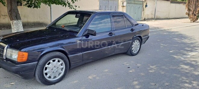 Mercedes 190 1992, 237,949 km - 2.0 l - Sumqayıt