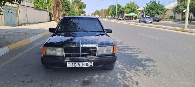 Mercedes 190 1992, 237,949 km - 2.0 l - Sumqayıt