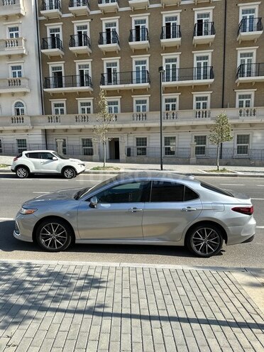 Toyota Camry 2022, 2,900 km - 2.5 l - Bakı