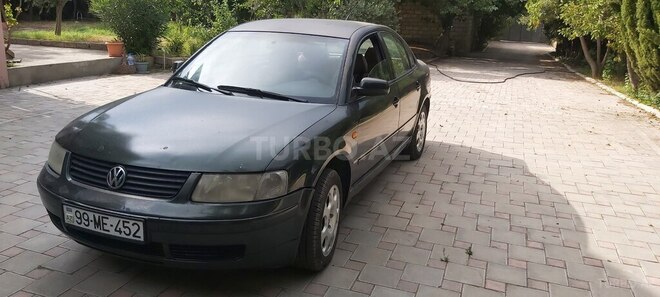 Volkswagen Passat 1998, 294,000 km - 1.8 л - Bakı
