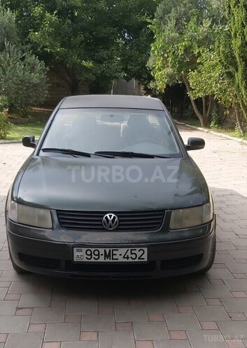 Volkswagen Passat 1998, 294,000 km - 1.8 л - Bakı