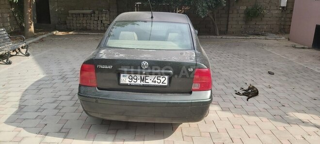 Volkswagen Passat 1998, 294,000 km - 1.8 л - Bakı