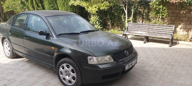 Volkswagen Passat 1998, 294,000 km - 1.8 л - Bakı