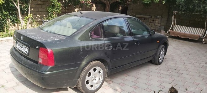 Volkswagen Passat 1998, 294,000 km - 1.8 л - Bakı