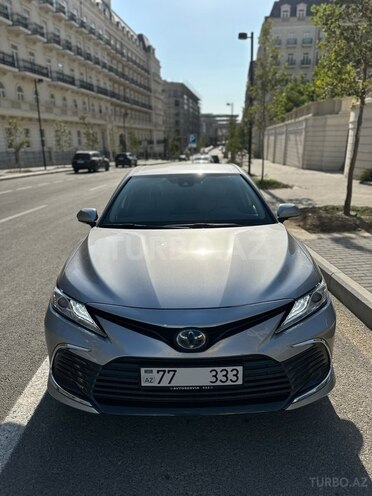 Toyota Camry 2022, 2,900 km - 2.5 l - Bakı