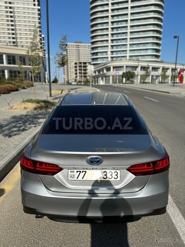 Toyota Camry 2022, 2,900 km - 2.5 l - Bakı