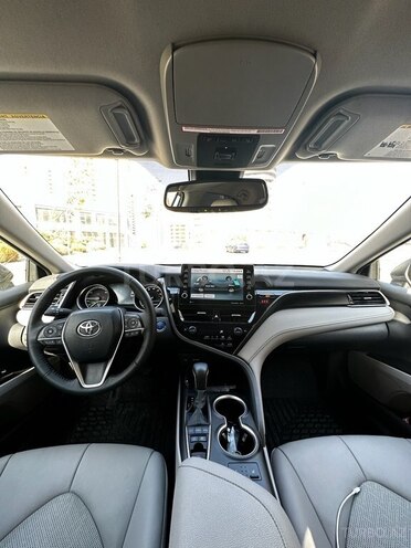 Toyota Camry 2022, 2,900 km - 2.5 l - Bakı