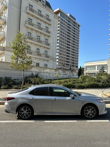 Toyota Camry 2022, 2,900 km - 2.5 l - Bakı