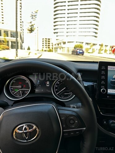 Toyota Camry 2022, 2,900 km - 2.5 l - Bakı