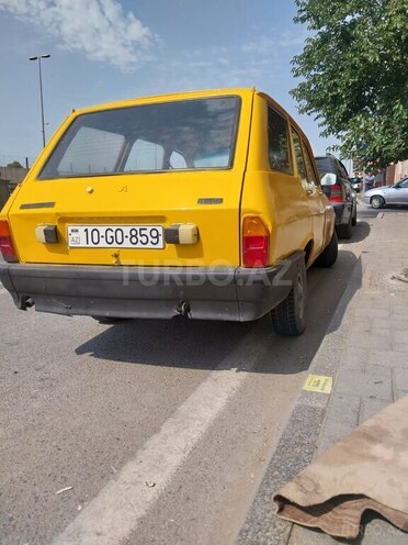 Renault 12 Toros 1998, 79,970 km - 1.3 l - Bakı