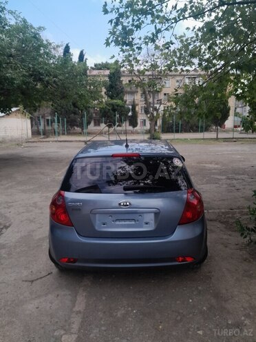 Kia Ceed 2008, 209,000 km - 1.4 l - Gəncə