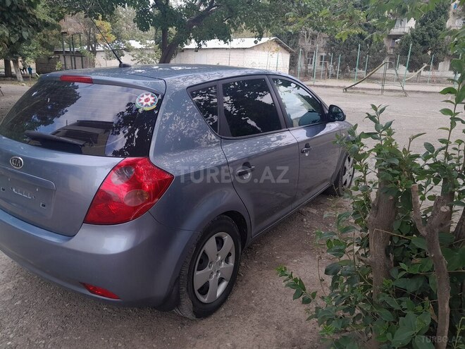 Kia Ceed 2008, 209,000 km - 1.4 l - Gəncə