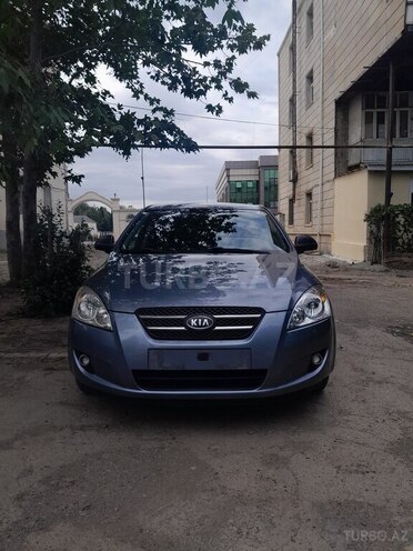 Kia Ceed 2008, 209,000 km - 1.4 l - Gəncə