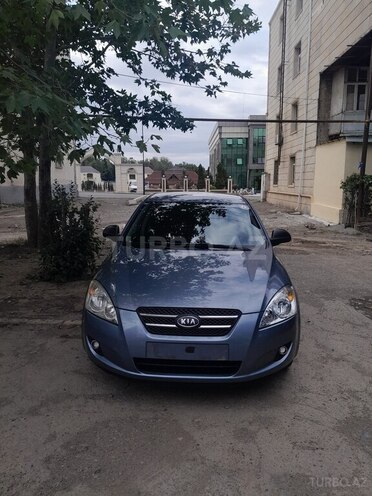 Kia Ceed 2008, 209,000 km - 1.4 l - Gəncə