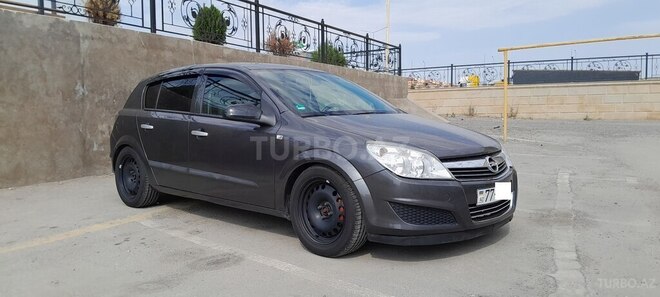 Opel Astra 2009, 238,000 km - 1.4 l - Bakı