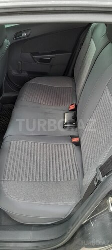 Opel Astra 2009, 238,000 km - 1.4 l - Bakı
