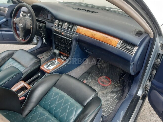 Audi A6 1997, 199,000 km - 2.0 l - Bakı