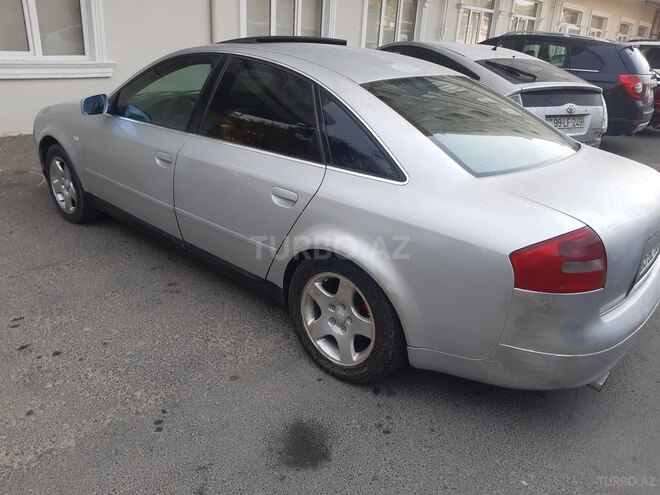 Audi A6 1997, 199,000 km - 2.0 l - Bakı