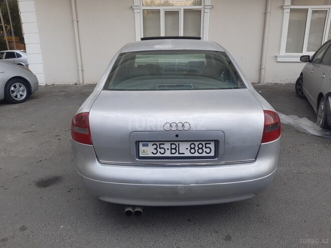 Audi A6 1997, 199,000 km - 2.0 l - Bakı