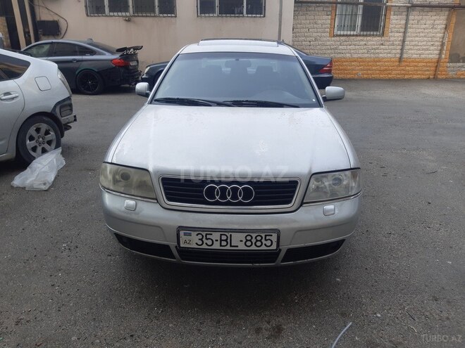 Audi A6 1997, 199,000 km - 2.0 l - Bakı