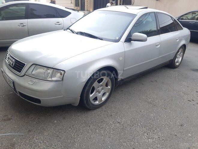 Audi A6 1997, 199,000 km - 2.0 l - Bakı