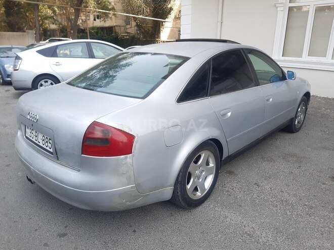 Audi A6 1997, 199,000 km - 2.0 l - Bakı