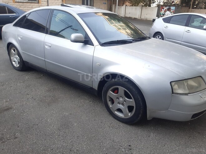 Audi A6 1997, 199,000 km - 2.0 l - Bakı