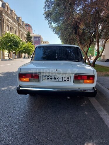 LADA (VAZ) 2107 2006, 51,000 km - 1.6 l - Bakı