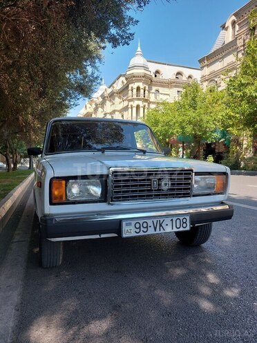 LADA (VAZ) 2107 2006, 51,000 km - 1.6 l - Bakı