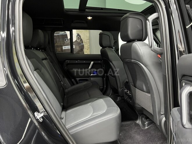 Land Rover Defender 2022, 13,000 km - 3.0 l - Bakı