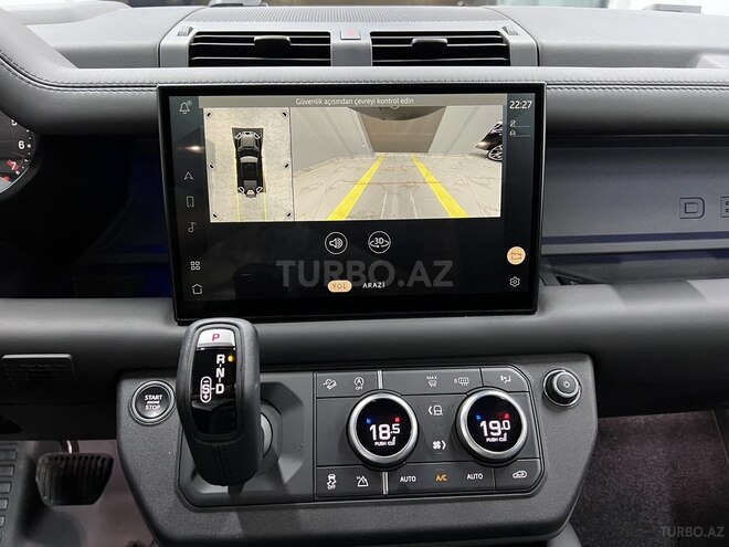 Land Rover Defender 2022, 13,000 km - 3.0 l - Bakı