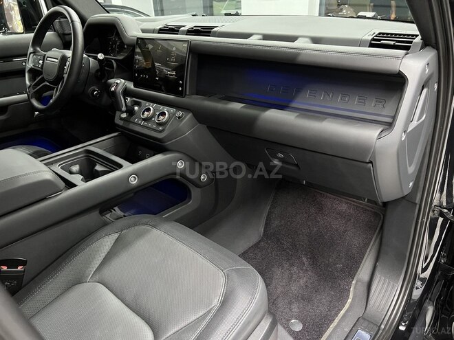 Land Rover Defender 2022, 13,000 km - 3.0 l - Bakı