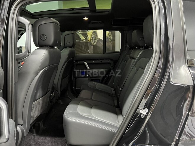 Land Rover Defender 2022, 13,000 km - 3.0 l - Bakı