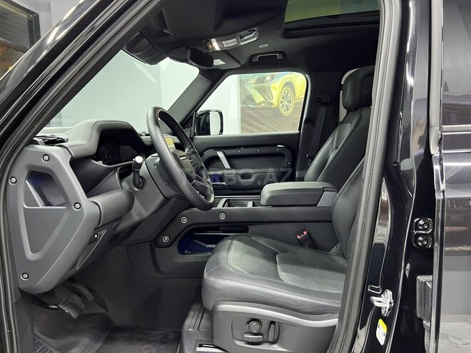 Land Rover Defender 2022, 13,000 km - 3.0 l - Bakı