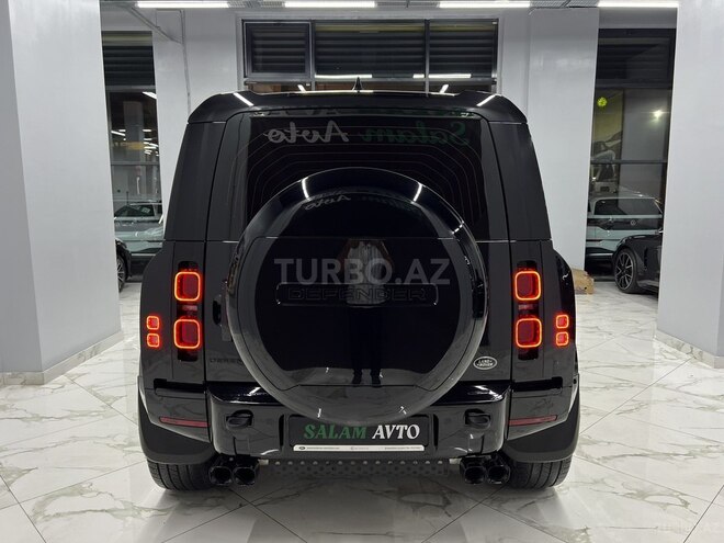 Land Rover Defender 2022, 13,000 km - 3.0 l - Bakı