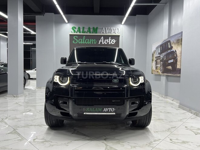 Land Rover Defender 2022, 13,000 km - 3.0 l - Bakı